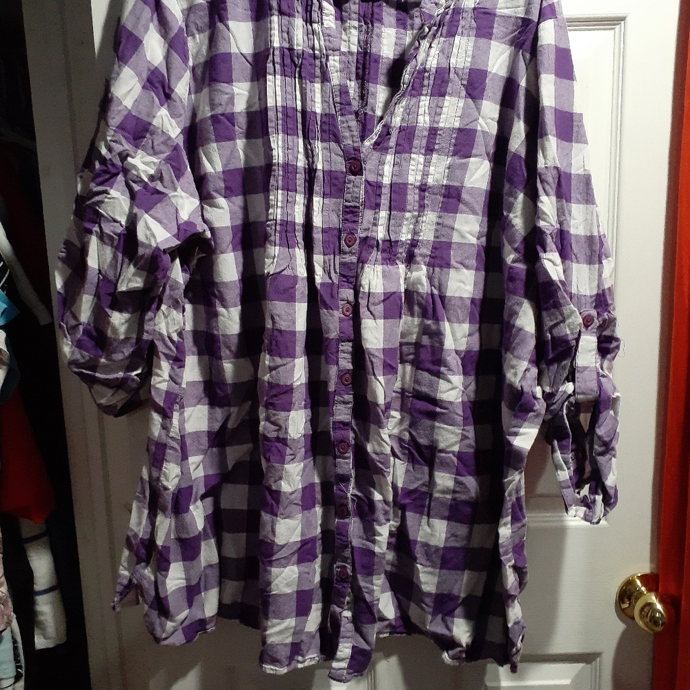 Pull Over Tunic